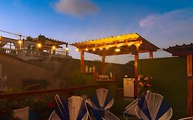 Seven Nights Hostel Cartagena